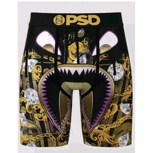 Men's PSD WF‎ MONEY HUNGRY Boxer Briefs - XL
